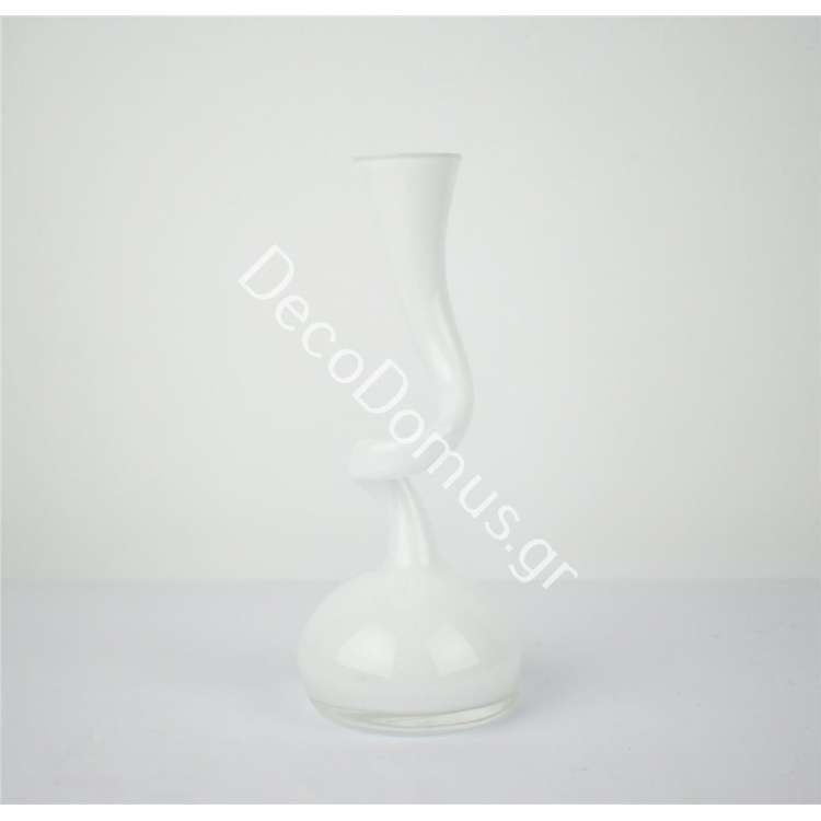 ΚΗΡΟΠΗΓΙΟ ΦΥΣΗΤΟ ΧΕΙΡΟΠΟΙΗΤΟ ΛΕΥΚΟ Γυαλί Φ8*20