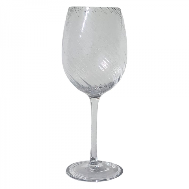 ΠΟΤΗΡΙ STYLE ΔΙΑΦΑΝΟ ΚΟΛΩΝΑΤΟ ΚΡΑΣΙΟΥ 470ml 6 TEM Γυαλί 470ml