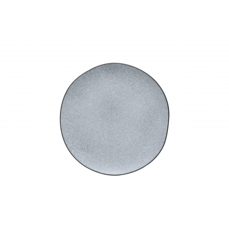 ΠΙΑΤΟ ΦΑΓΗΤΟΥ GRANITE ΡΗΧΟ ΓΚΡΙ Stoneware Φ26