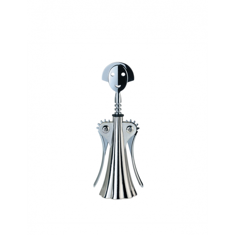 ΤΙΡΜΠΟΥΣΟΝ ΑΝΘΡΩΠΑΚΙ ALESSI INOX 18/10 Inox Φ7*24.5
