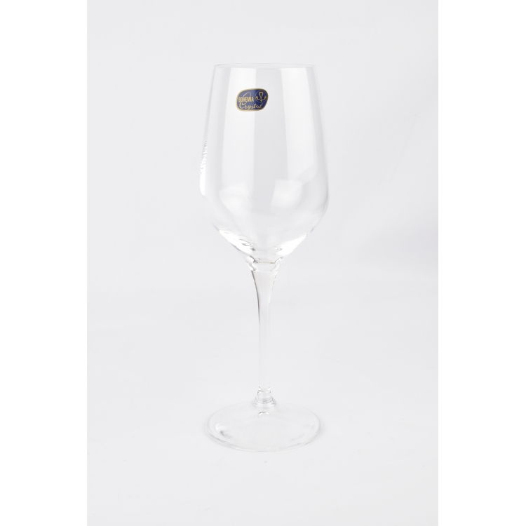 ΠΟΤΗΡΙ ΜΕ ΠΟΔΙ REBECCA 6ΤΜΧ Γυαλί Φ8*23Υ