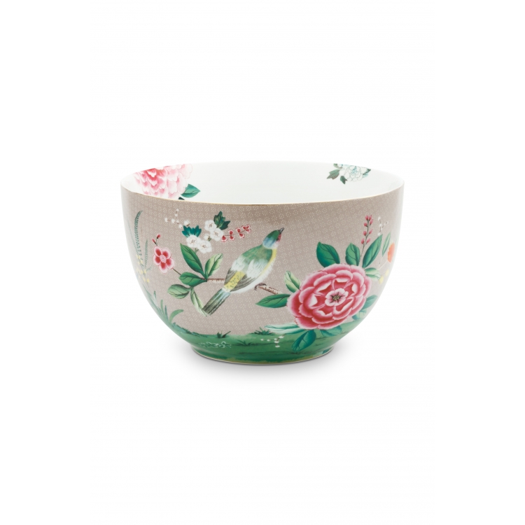 ΜΠΟΛ ΜΠΕΖ BLUSHING BIRDS Πορσελάνη Φ23*14Υ
