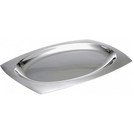 ΠΙΑΤΕΛΑ ΣΕΡΒΙΡΙΣΜΑΤΟΣ INOX 18/10 Inox 46X24