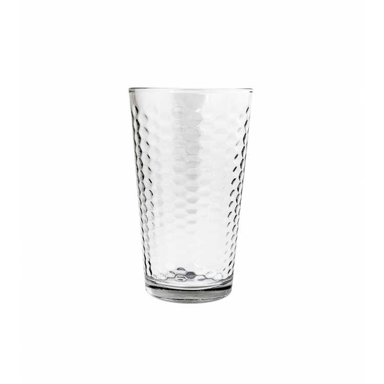 ΠΟΤΗΡΙ HEXA 41cl ΣΕΤ 6 ΤΜΧ Γυαλί Φ8.8*14.7