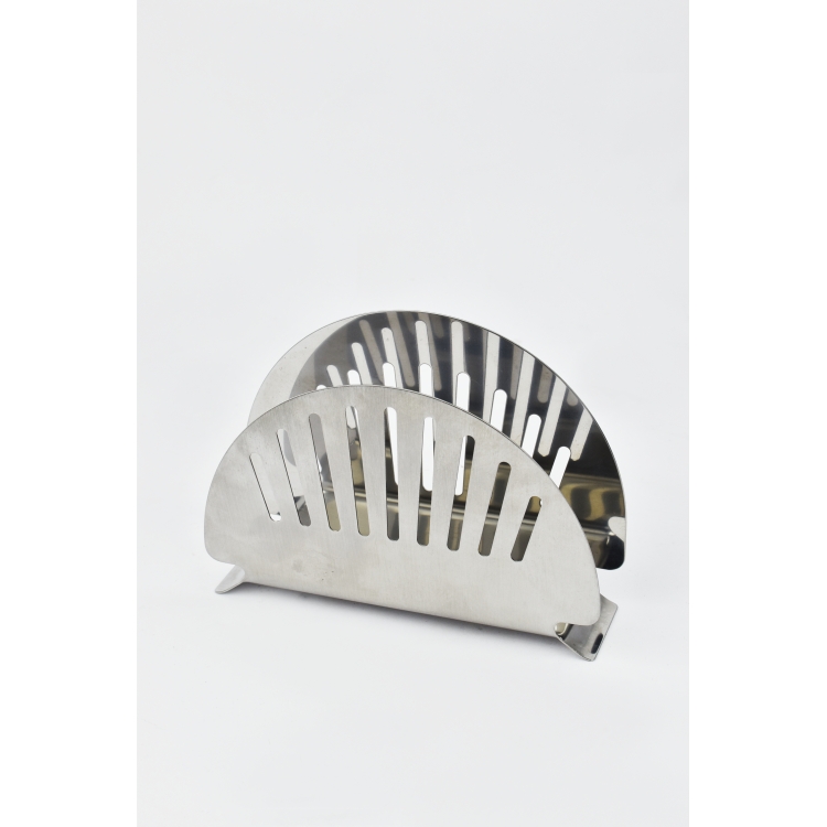 ΧΑΡΤΟΠΕΤΣΕΤΟΘΗΚΗ ΜΑΤ Inox 12*3*8.5