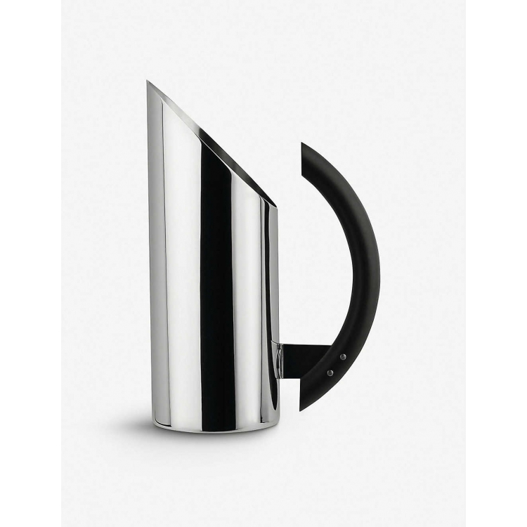 KANATA ΜΕ ΜΑΥΡΟ ΧΕΡΟΥΛΙ MIA 18/10 Inox Φ9*15*24