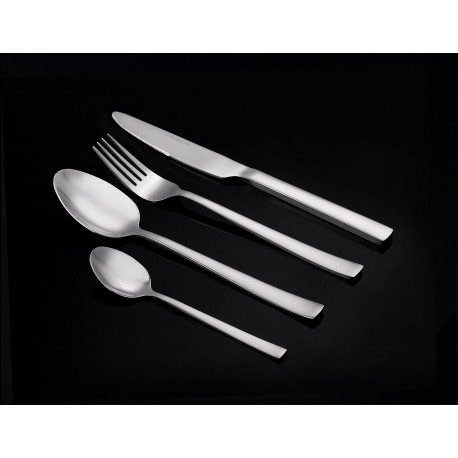 ΜΑΧΑΙΡΟΠΙΡΟΥΝΑ LV ΣΧΕΔΙΟ RHODES 24 ΤΜΧ Inox 40.5*26*5.5
