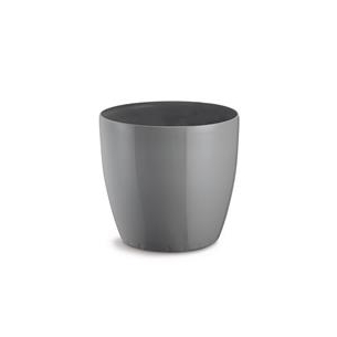 ΚΑΣΠΩ ROTO BRILL ΜΕ ΡΟΔΕΣ URBAN GREY PVC Συνθετικό Φ35*33