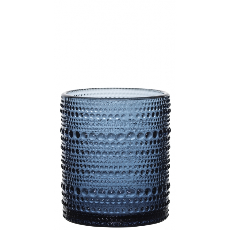 ΠΟΤΗΡΙ ΟΥΙΣΚΙ BLUE DROPS 6 ΤΜΧ Γυαλί Φ8*9.5