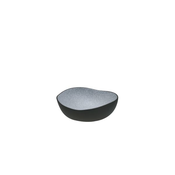 ΠΙΑΤΟ ΒΑΘΥ GRANITE ΓΚΡΙ Stoneware 18.7*17.5*6.5