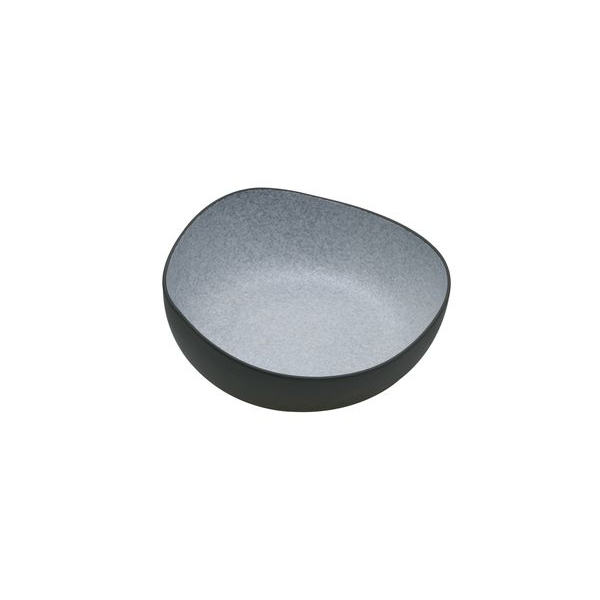 ΣΑΛΑΤΙΕΡΑ GRANITE ΓΚΡΙ Stoneware 24.2*22*8.5