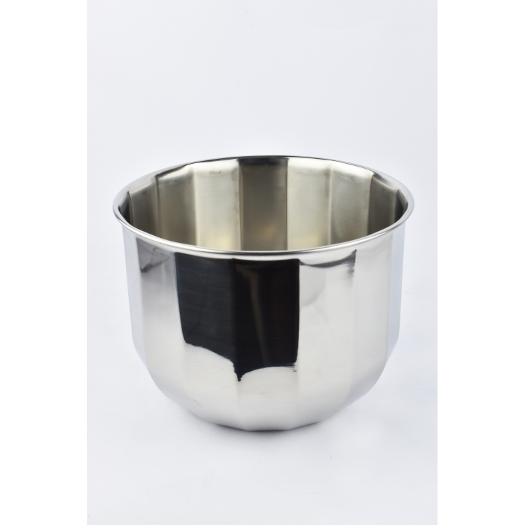 ΣΑΜΠΑΝΙΕΡΑ Inox Φ20.5*20Υ