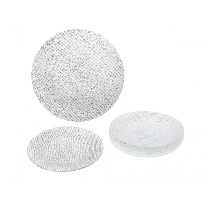 ΠΙΑΤΟ ΠΑΣΤΑΣ + ΠΙΑΤΕΛΑ  7ΤΜΧ COTTON CLEAR Γυαλί