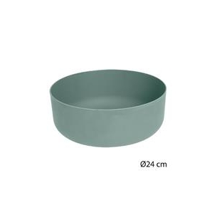 ΣΑΛΑΤΙΕΡΑ FIBER BAMBOO ΠΡΑΣΙΝΗ Συνθετικό 24*10
