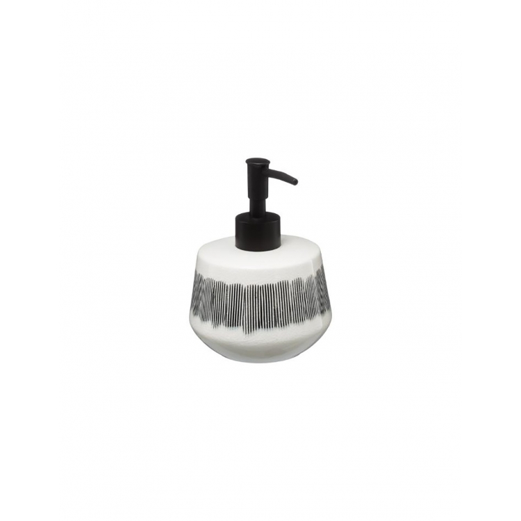 DISPENSER ΜΠΑΝΙΟΥ MASAI Κεραμικό Φ10*14