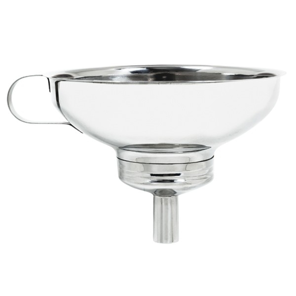 ΧΩΝΙ ΔΙΠΛΟ ΑΝΟΞEΙΔΩΤΟ Inox Φ15*17*11