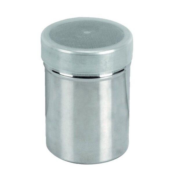 ΔΟΧΕΙΟ ΑΧΝΗΣ ΜΕ ΚΑΠΑΚΙ Inox Φ7*Φ6.5*10