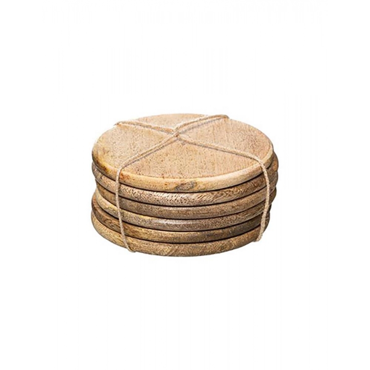 ΣΟΥΒΕΡ MANGO 6 ΤΜΧ Bamboo 10*5 CM