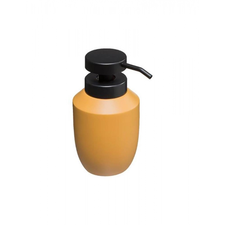 DISPENSER TRIO ΚΙΤΡΙΝΟ Κεραμικό Φ8*15Y