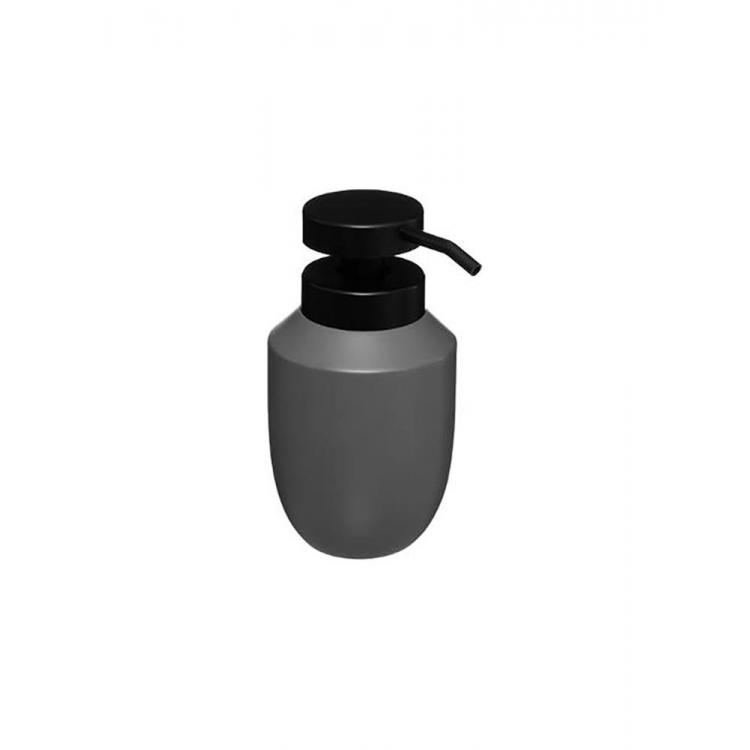 DISPENSER TRIO ΓΚΡΙ Κεραμικό Φ8*15Y