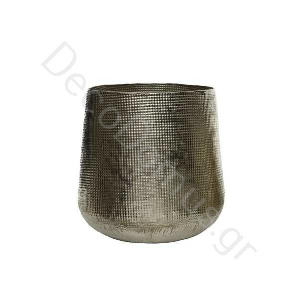 ΚΑΣΠΟ ΑΣΗΜΙ ΜΕΓΑΛΟ Αλουμίνιο Φ36*Η41