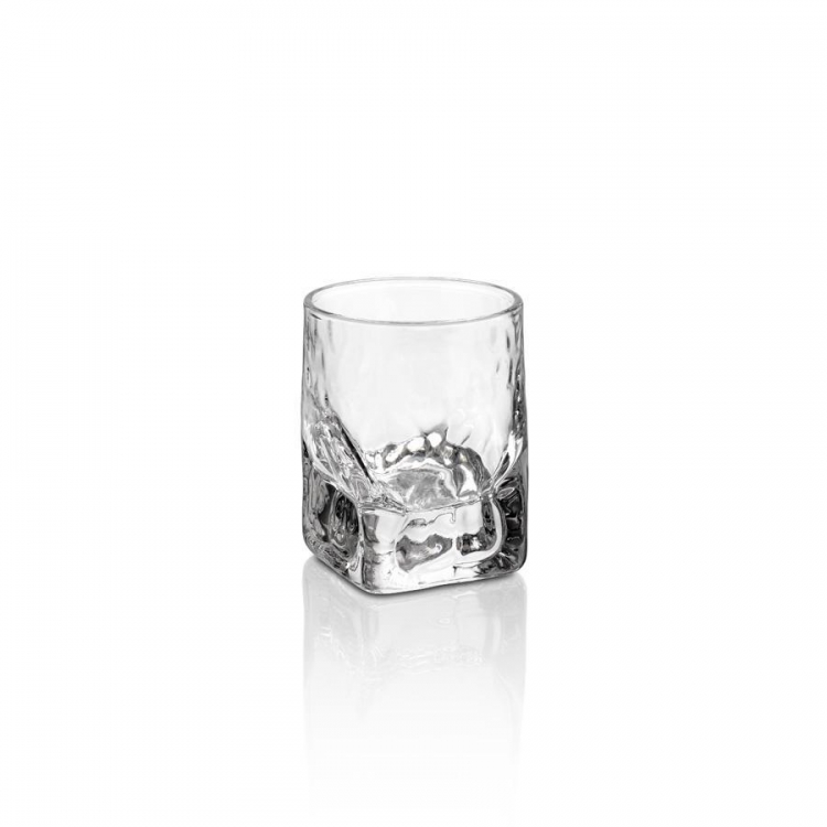 ΠΟΤΗΡΙ ΣΦΗΝΑΚΙ FROSTY 70ML 11107120 ΣΕΤ 6 ΤΜΧ Γυαλί Φ5xh6.5