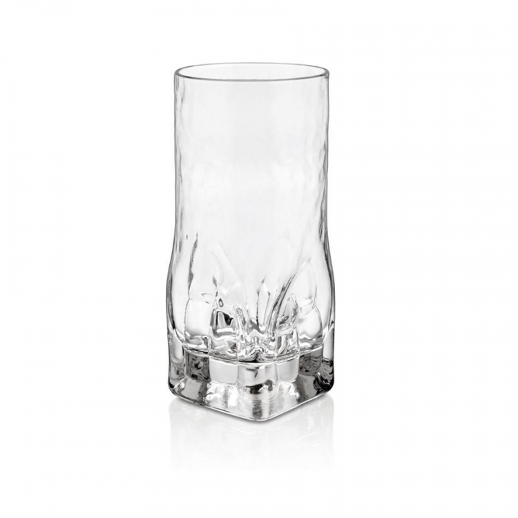 ΠΟΤΗΡΙ ΣΩΛΗΝΑΣ HP FROSTY 470ML 11107521 ΣΕΤ 6 ΤΜΧ Γυαλί Φ7.3xh16